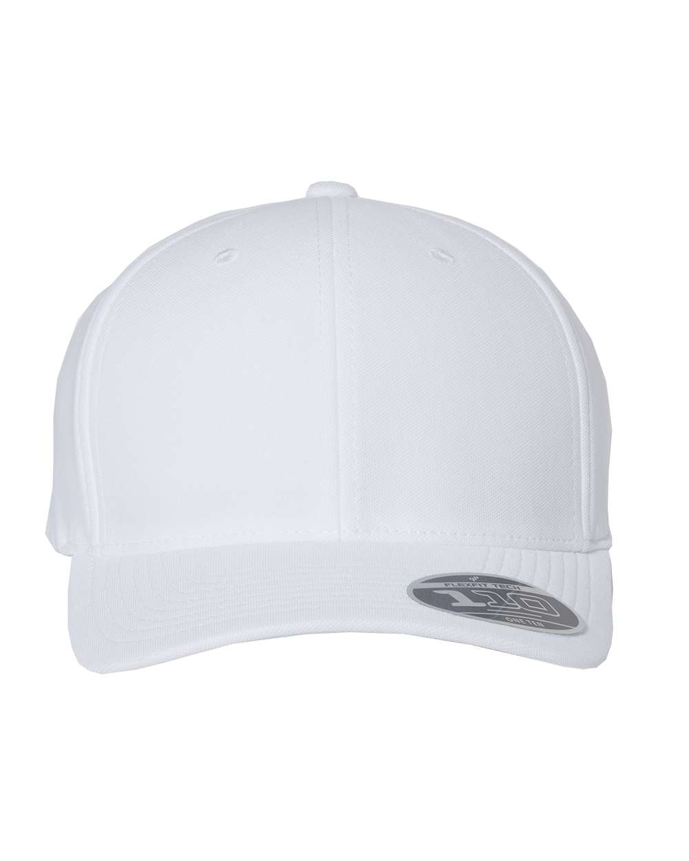 Flexfit 110P 110® Cool & Dry Mini-Piqué Snapback Cap | Custom Embroidery