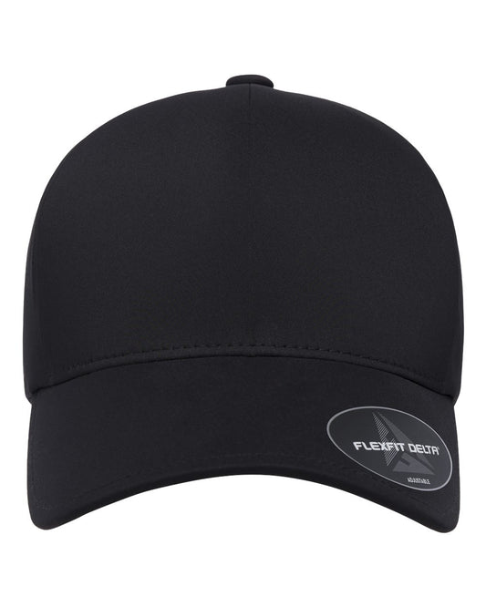 Flexfit 180AP Delta® Snapback Perforated Cap | Custom Embroidery