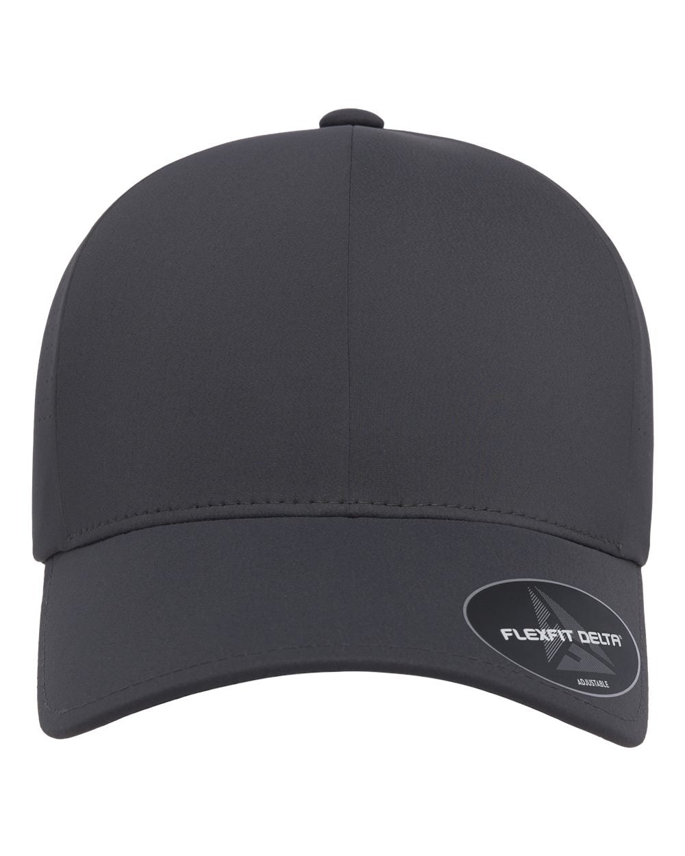 Flexfit 180AP Delta® Snapback Perforated Cap | Custom Embroidery