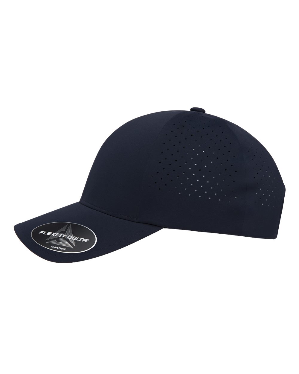 Flexfit 180AP Delta® Snapback Perforated Cap | Custom Embroidery