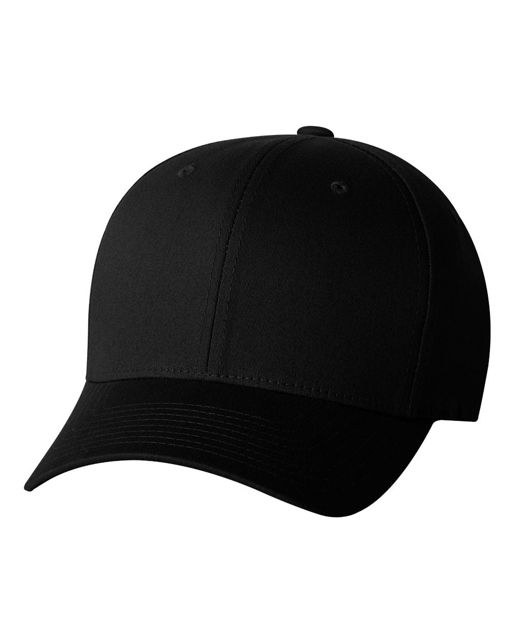 Flexfit 5001 V-Flexfit® Cotton Twill Cap | Custom Embroidery