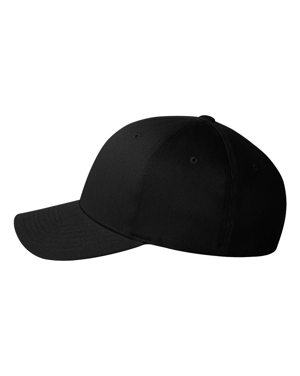 Flexfit 5001 V-Flexfit® Cotton Twill Cap | Custom Embroidery