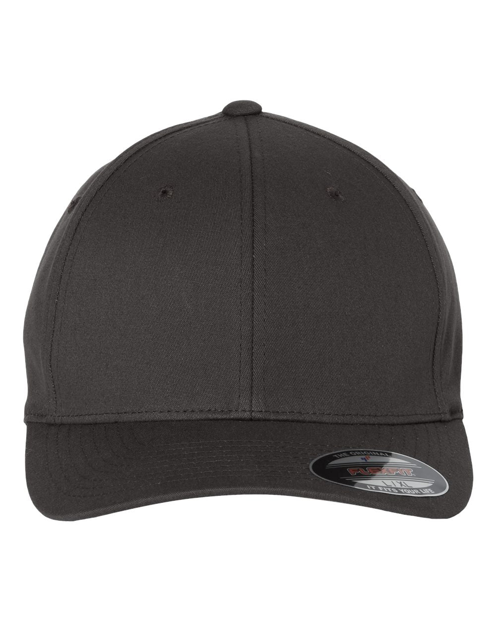 Flexfit 5001 V-Flexfit® Cotton Twill Cap | Custom Embroidery