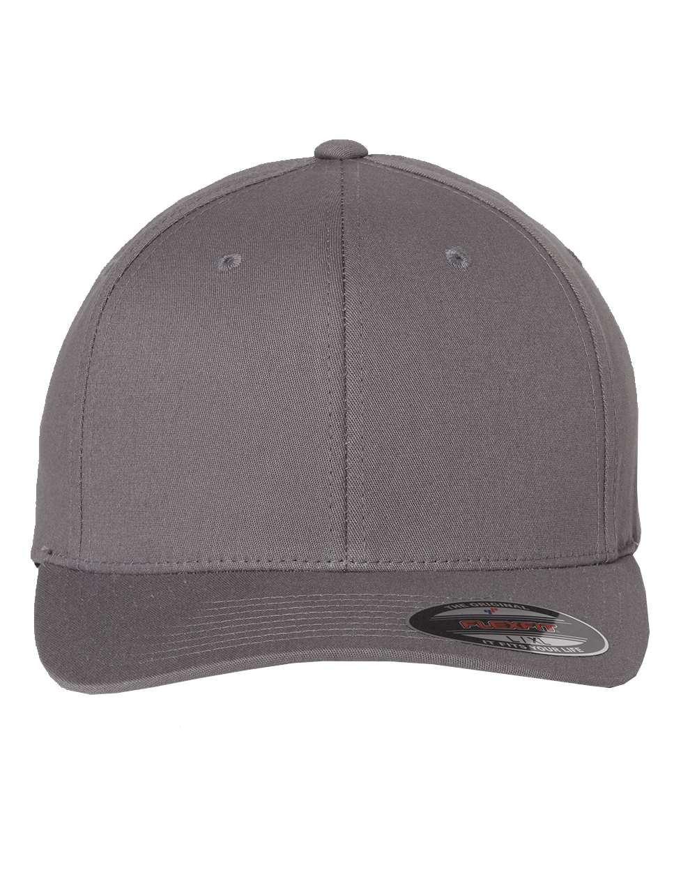 Flexfit 5001 V-Flexfit® Cotton Twill Cap | Custom Embroidery