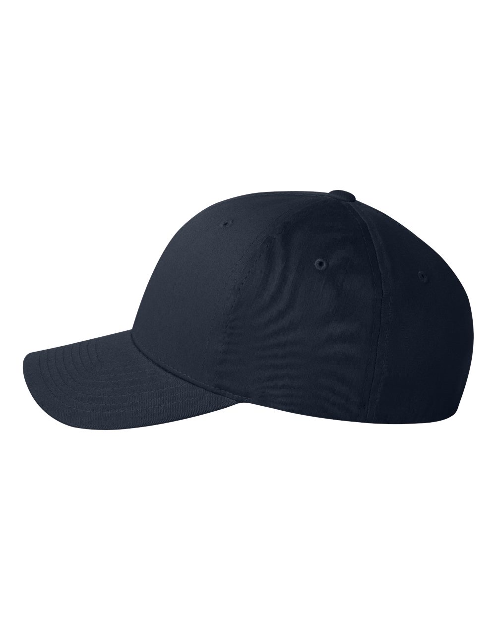 Flexfit 5001 V-Flexfit® Cotton Twill Cap | Custom Embroidery