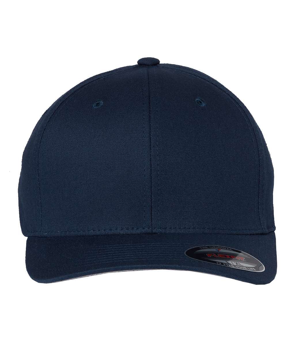 Flexfit 5001 V-Flexfit® Cotton Twill Cap | Custom Embroidery
