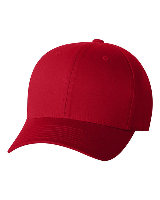Flexfit 5001 V-Flexfit® Cotton Twill Cap | Custom Embroidery