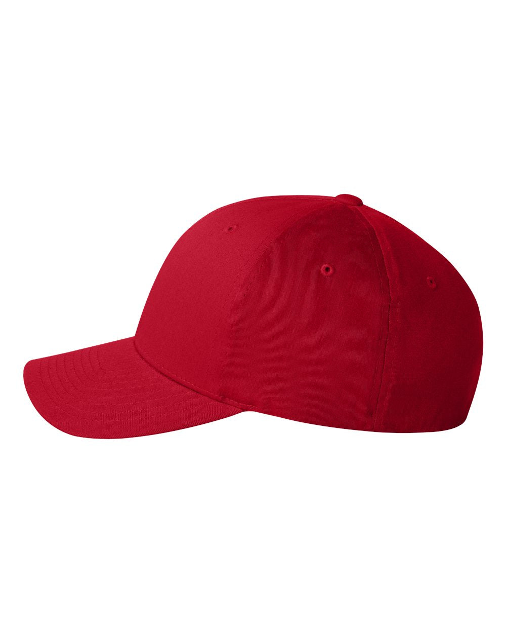 Flexfit 5001 V-Flexfit® Cotton Twill Cap | Custom Embroidery