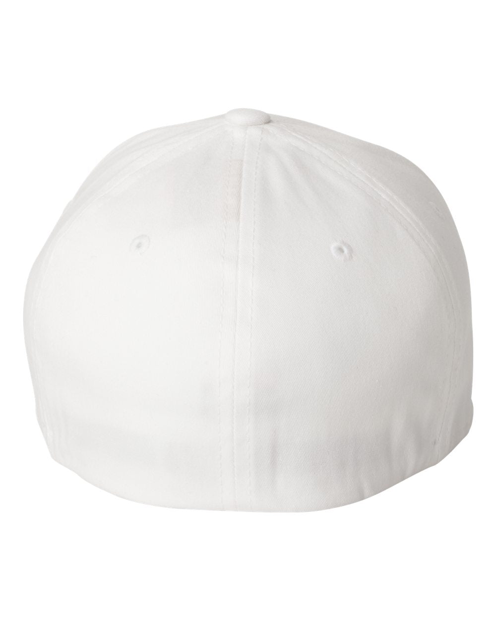 Flexfit 5001 V-Flexfit® Cotton Twill Cap | Custom Embroidery