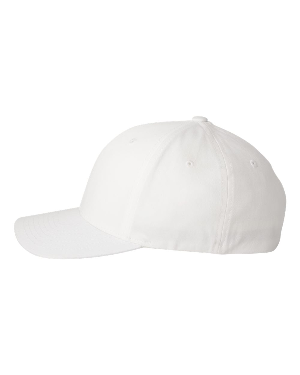 Flexfit 5001 V-Flexfit® Cotton Twill Cap | Custom Embroidery