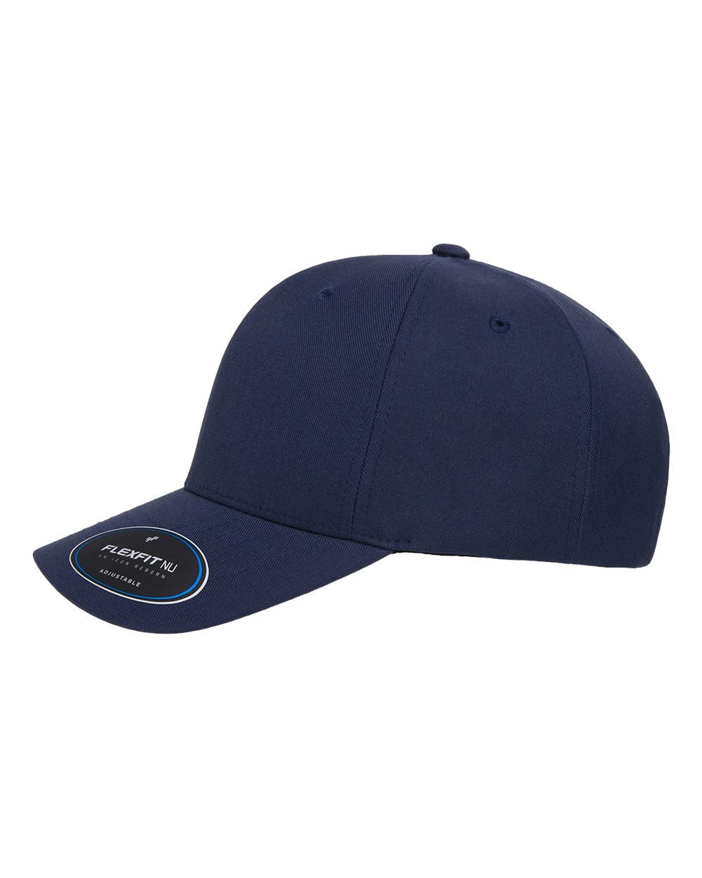 Flexfit 6110NU NU® Adjustable Cap | Custom Embroidery
