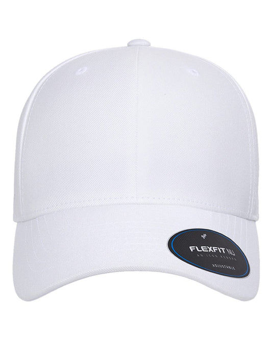 Flexfit 6110NU NU® Adjustable Cap | Custom Embroidery