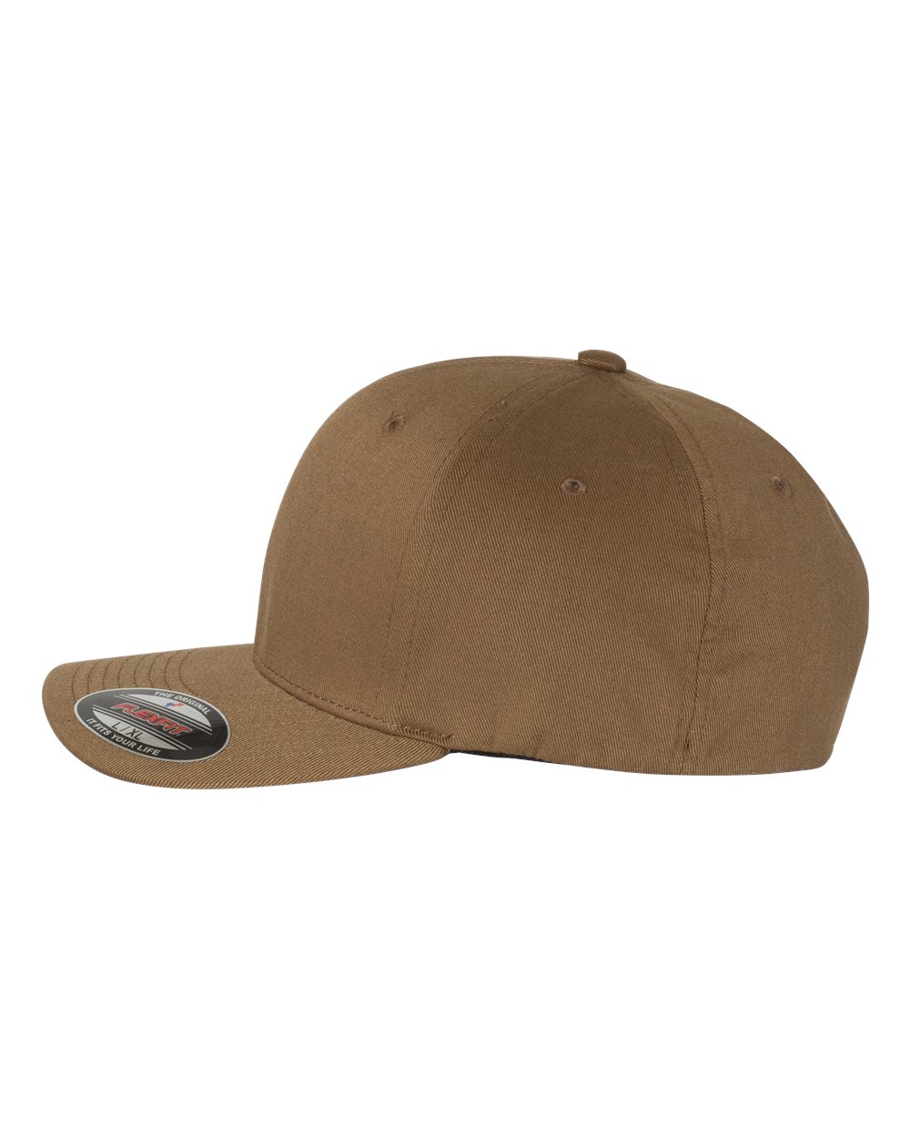 Flexfit 6277 Cotton Blend Cap | Custom Embroidery