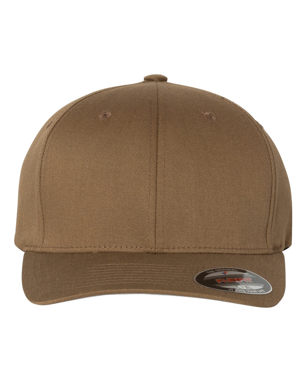 Flexfit 6277 Cotton Blend Cap | Custom Embroidery