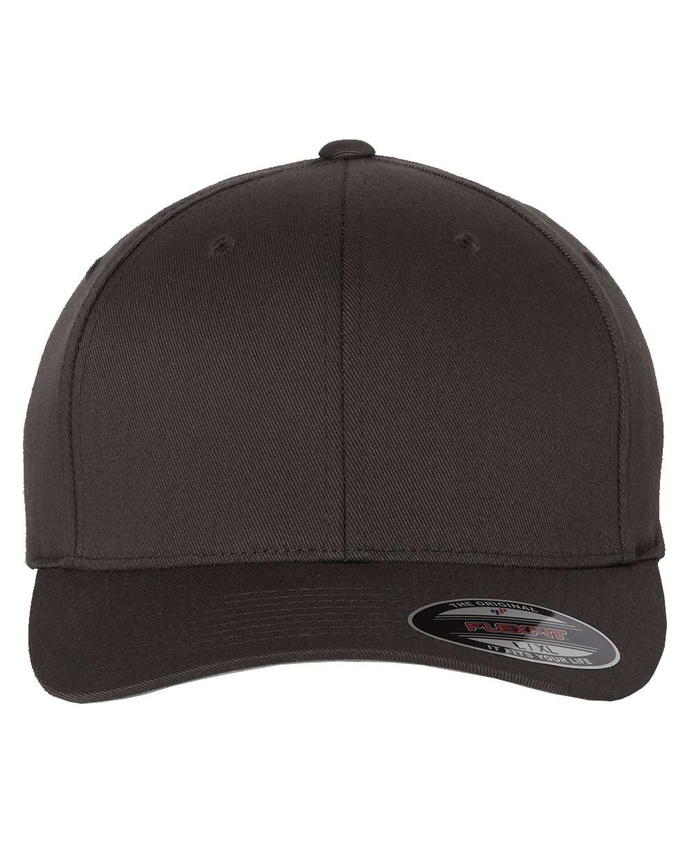 Flexfit 6277 Cotton Blend Cap | Custom Embroidery
