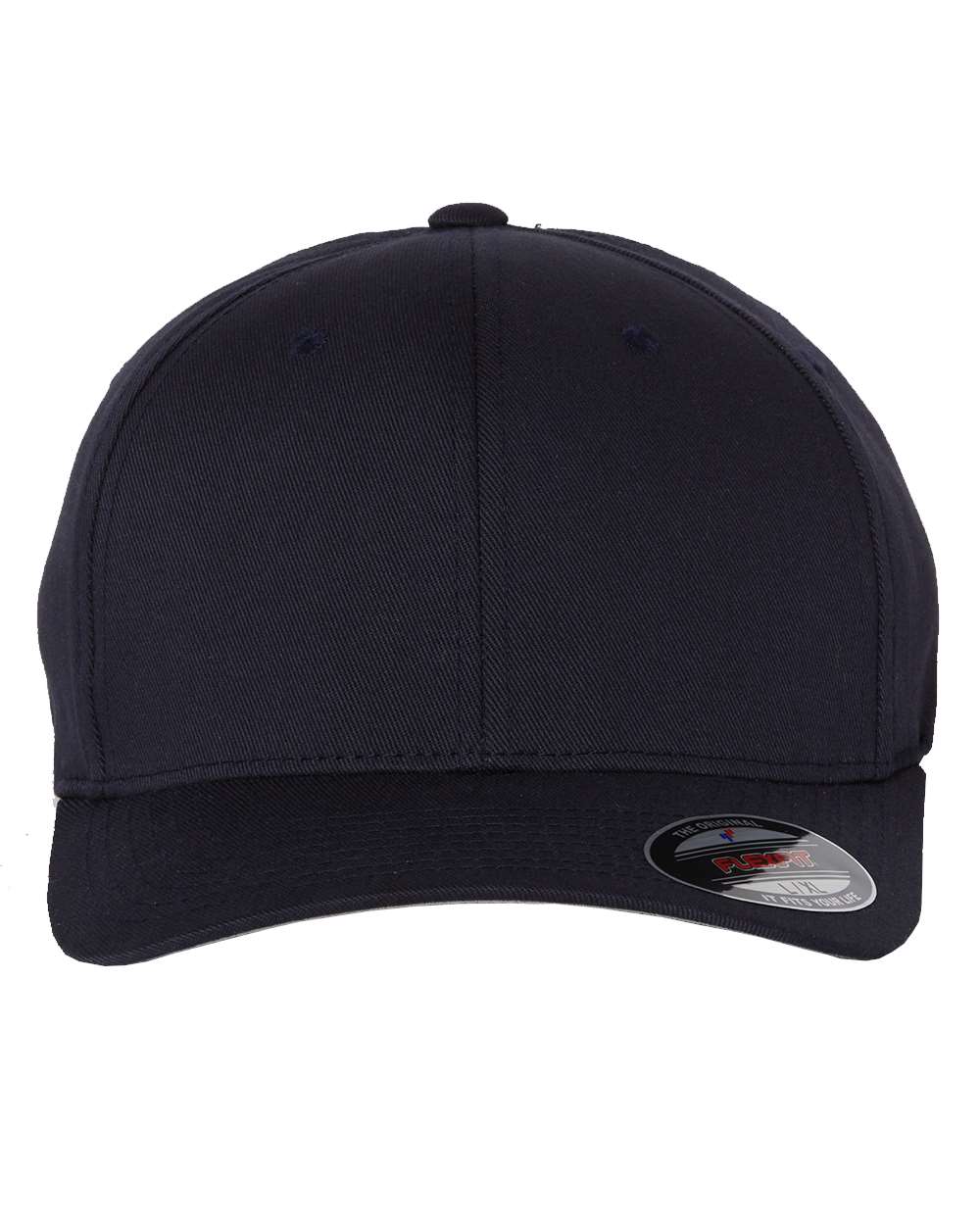 Flexfit 6277 Cotton Blend Cap | Custom Embroidery