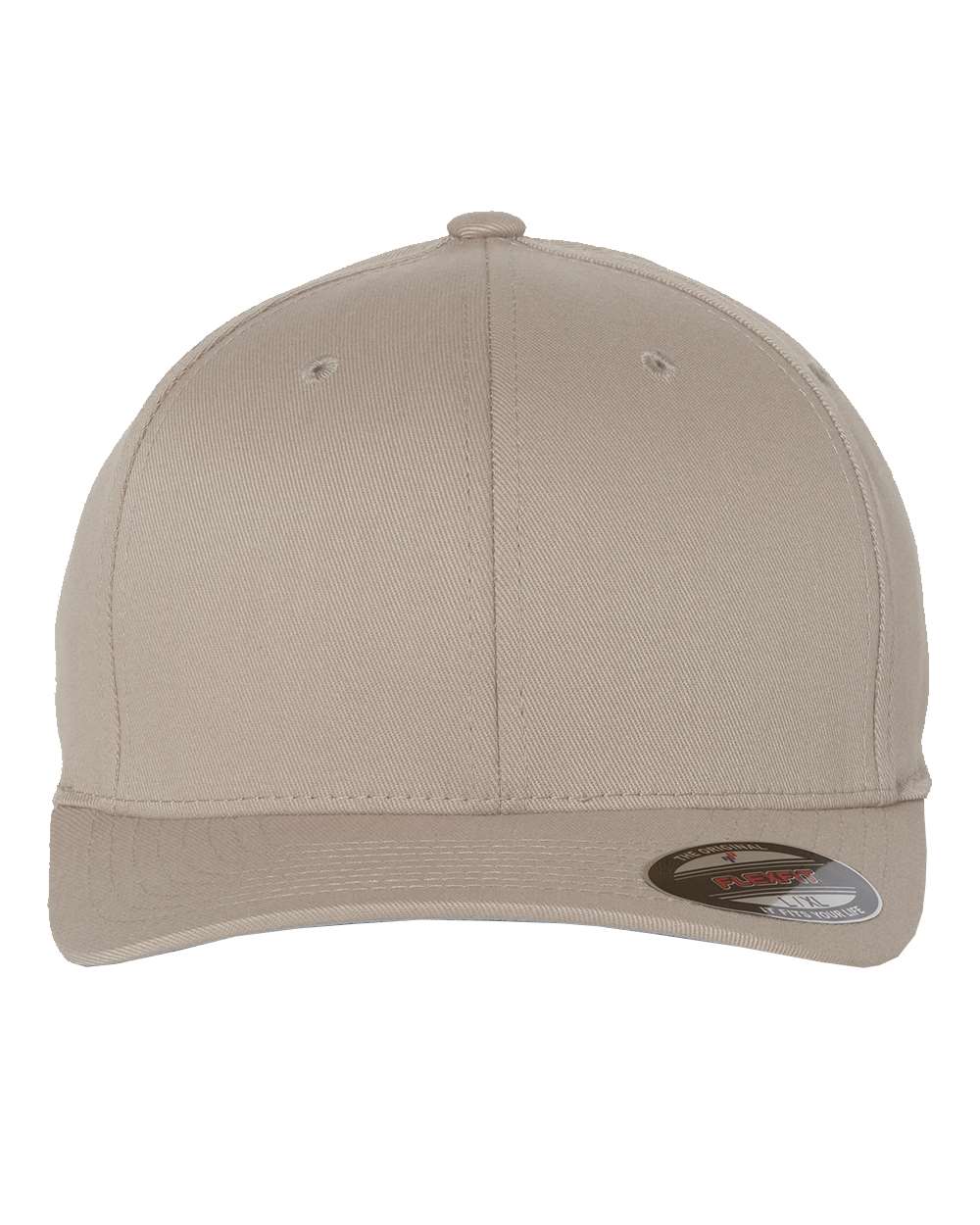Flexfit 6277 Cotton Blend Cap | Custom Embroidery