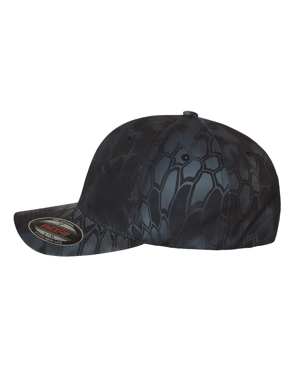 Flexfit 6277 Cotton Blend Cap | Custom Embroidery