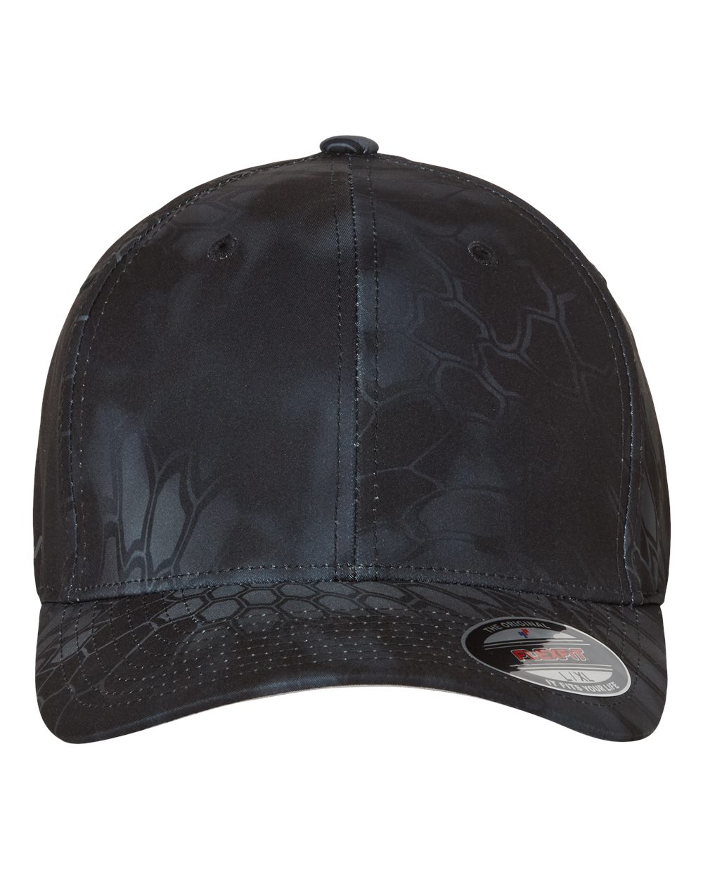 Flexfit 6277 Cotton Blend Cap | Custom Embroidery