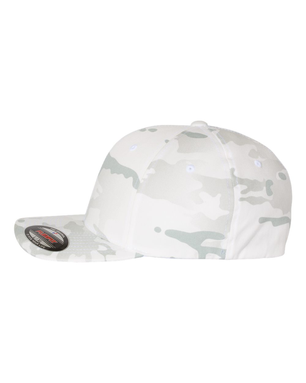 Flexfit 6277 Cotton Blend Cap | Custom Embroidery