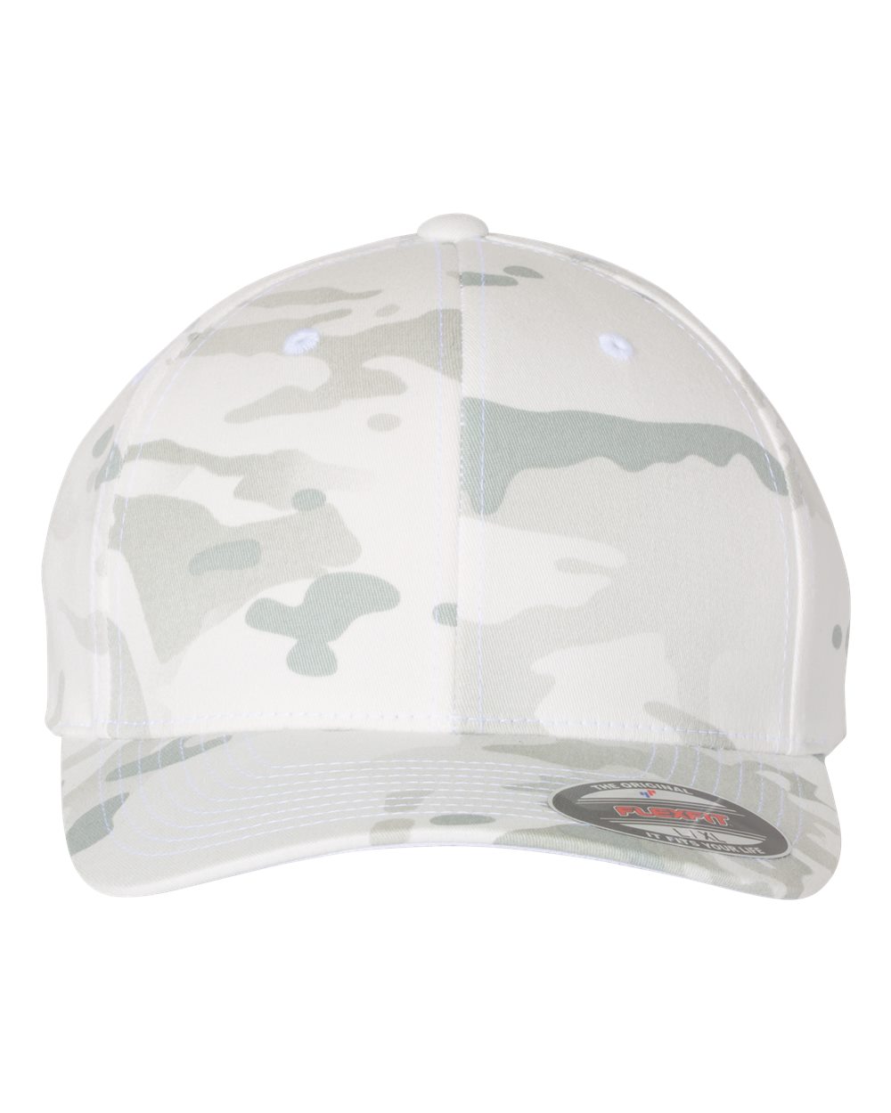 Flexfit 6277 Cotton Blend Cap | Custom Embroidery