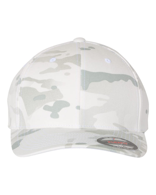 Flexfit 6277 Cotton Blend Cap | Custom Embroidery
