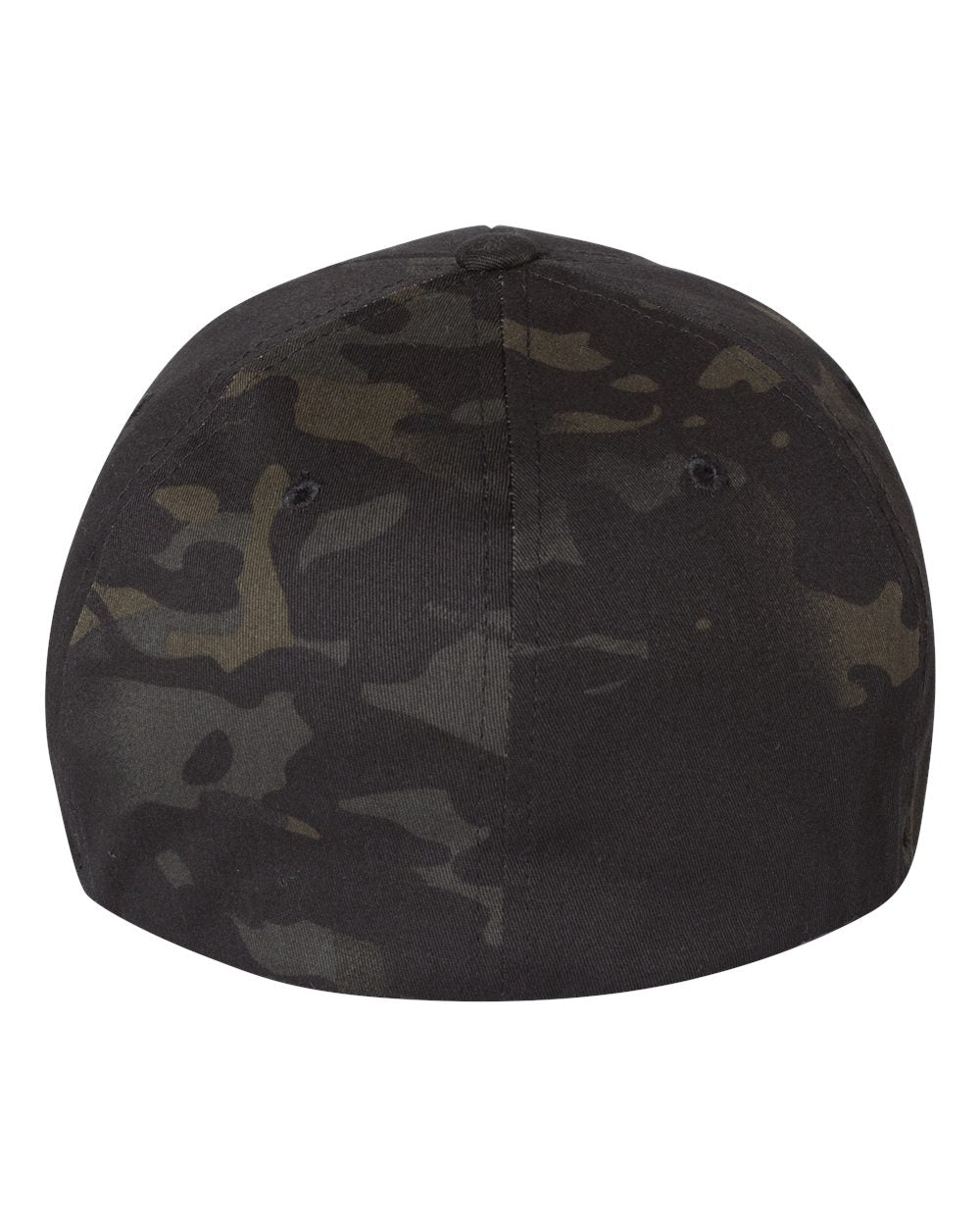 Flexfit 6277 Cotton Blend Cap | Custom Embroidery