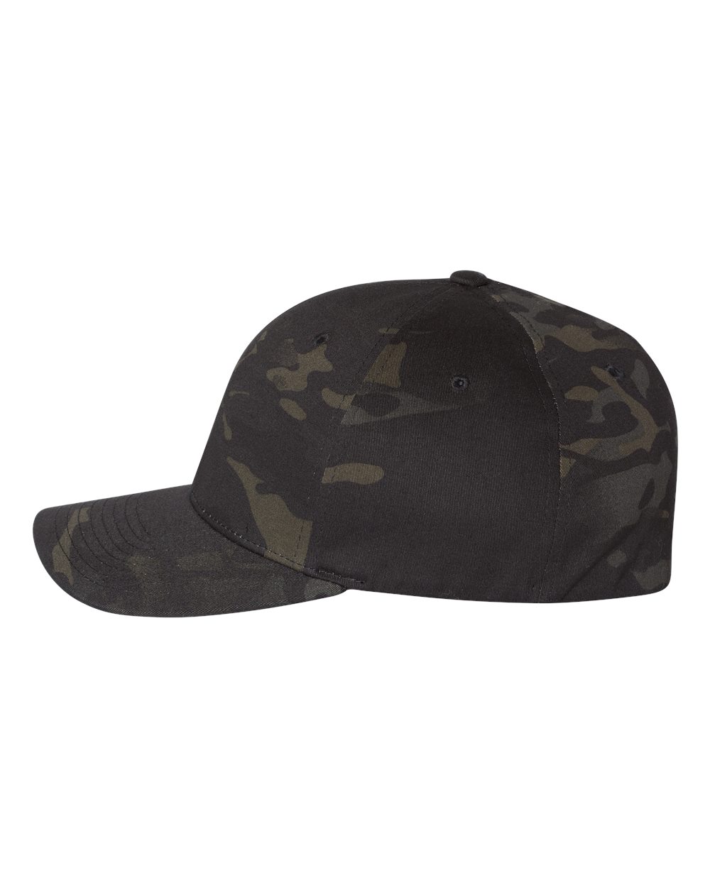 Flexfit 6277 Cotton Blend Cap | Custom Embroidery