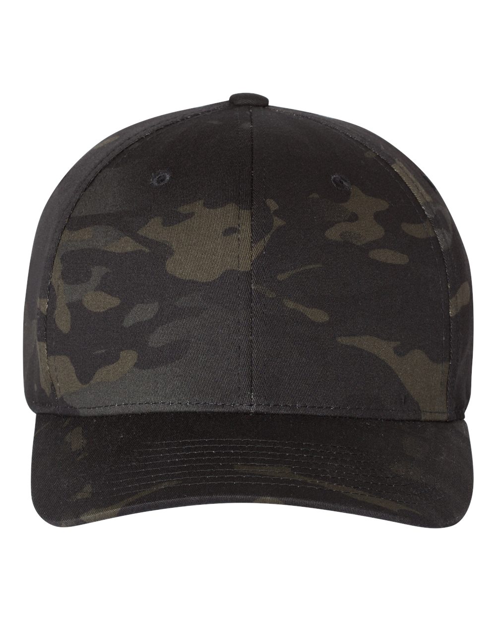 Flexfit 6277 Cotton Blend Cap | Custom Embroidery