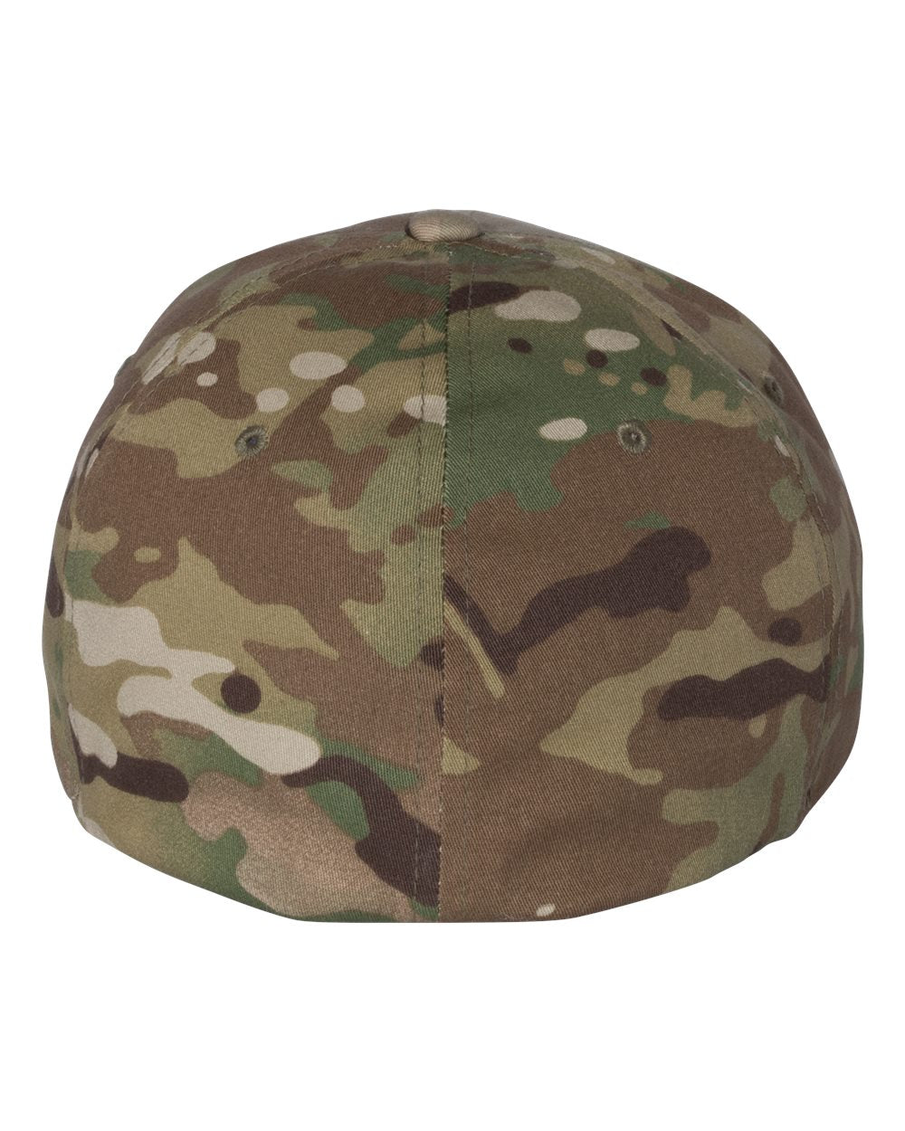 Flexfit 6277 Cotton Blend Cap | Custom Embroidery