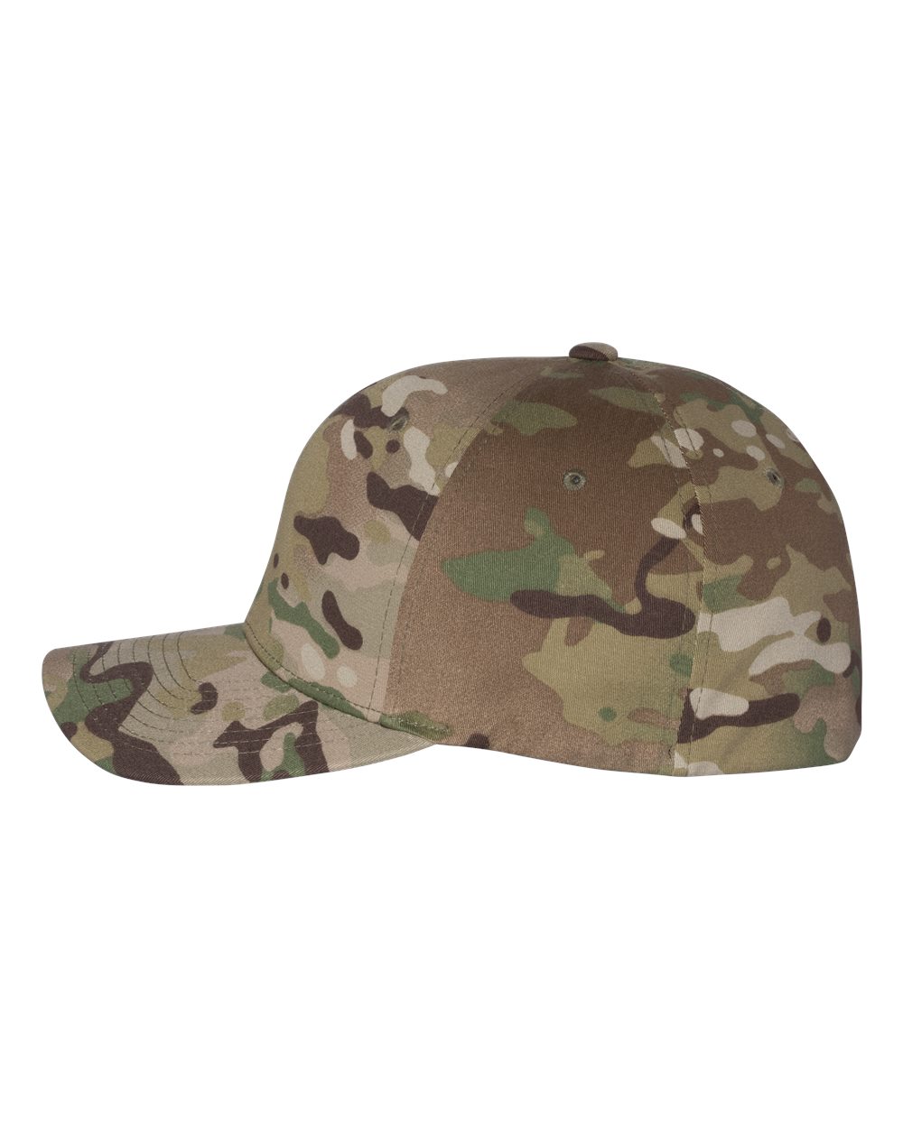 Flexfit 6277 Cotton Blend Cap | Custom Embroidery
