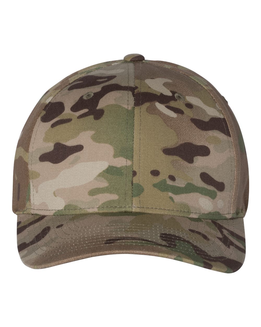 Flexfit 6277 Cotton Blend Cap | Custom Embroidery