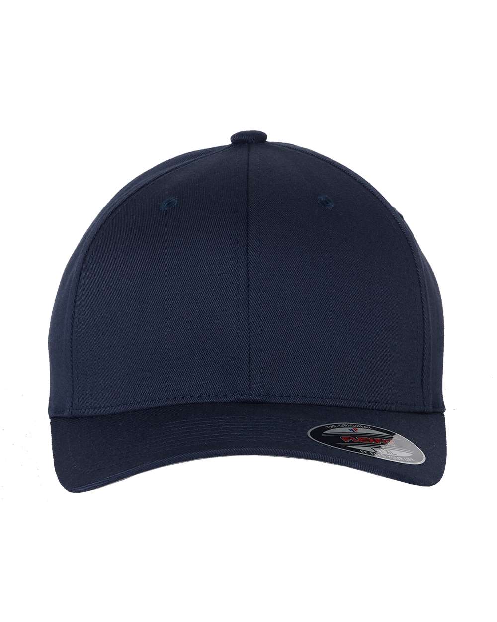 Flexfit 6277 Cotton Blend Cap | Custom Embroidery