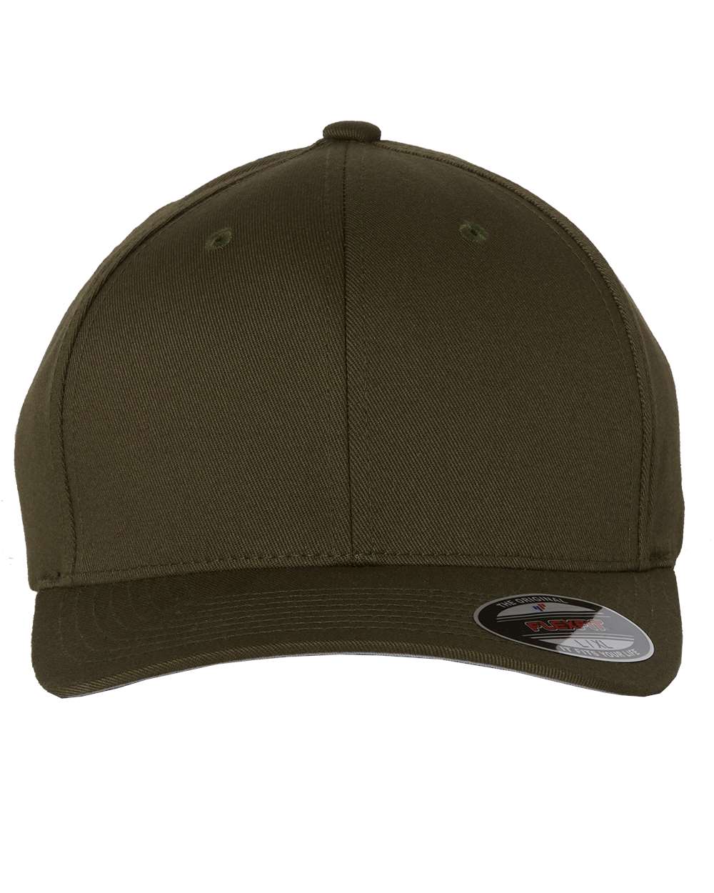 Flexfit 6277 Cotton Blend Cap | Custom Embroidery