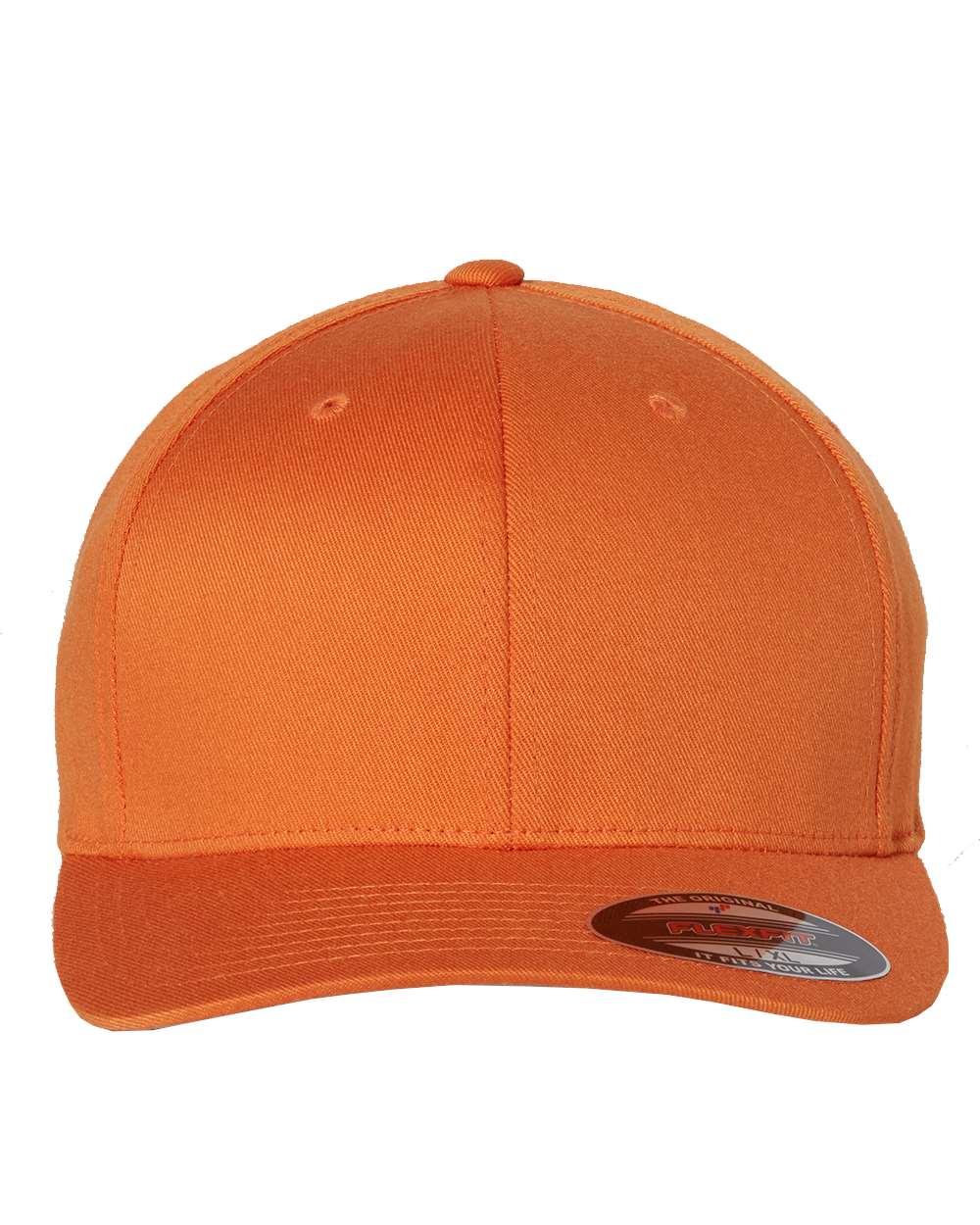 Flexfit 6277 Cotton Blend Cap | Custom Embroidery