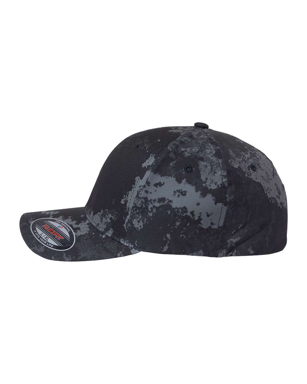 Flexfit 6277 Cotton Blend Cap | Custom Embroidery