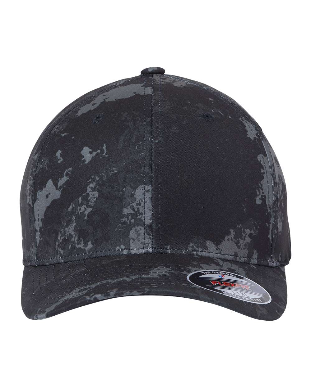 Flexfit 6277 Cotton Blend Cap | Custom Embroidery