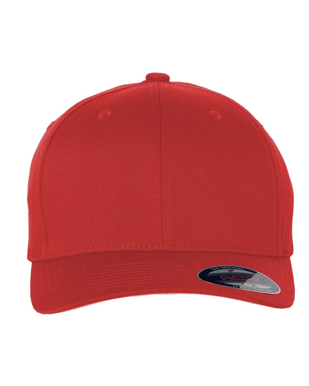 Flexfit 6277 Cotton Blend Cap | Custom Embroidery
