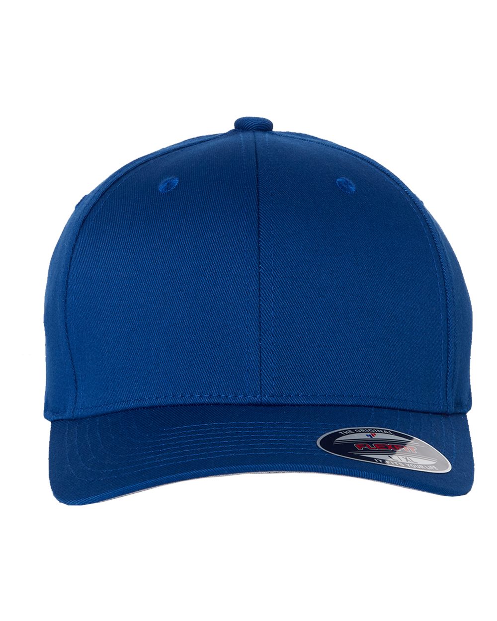 Flexfit 6277 Cotton Blend Cap | Custom Embroidery