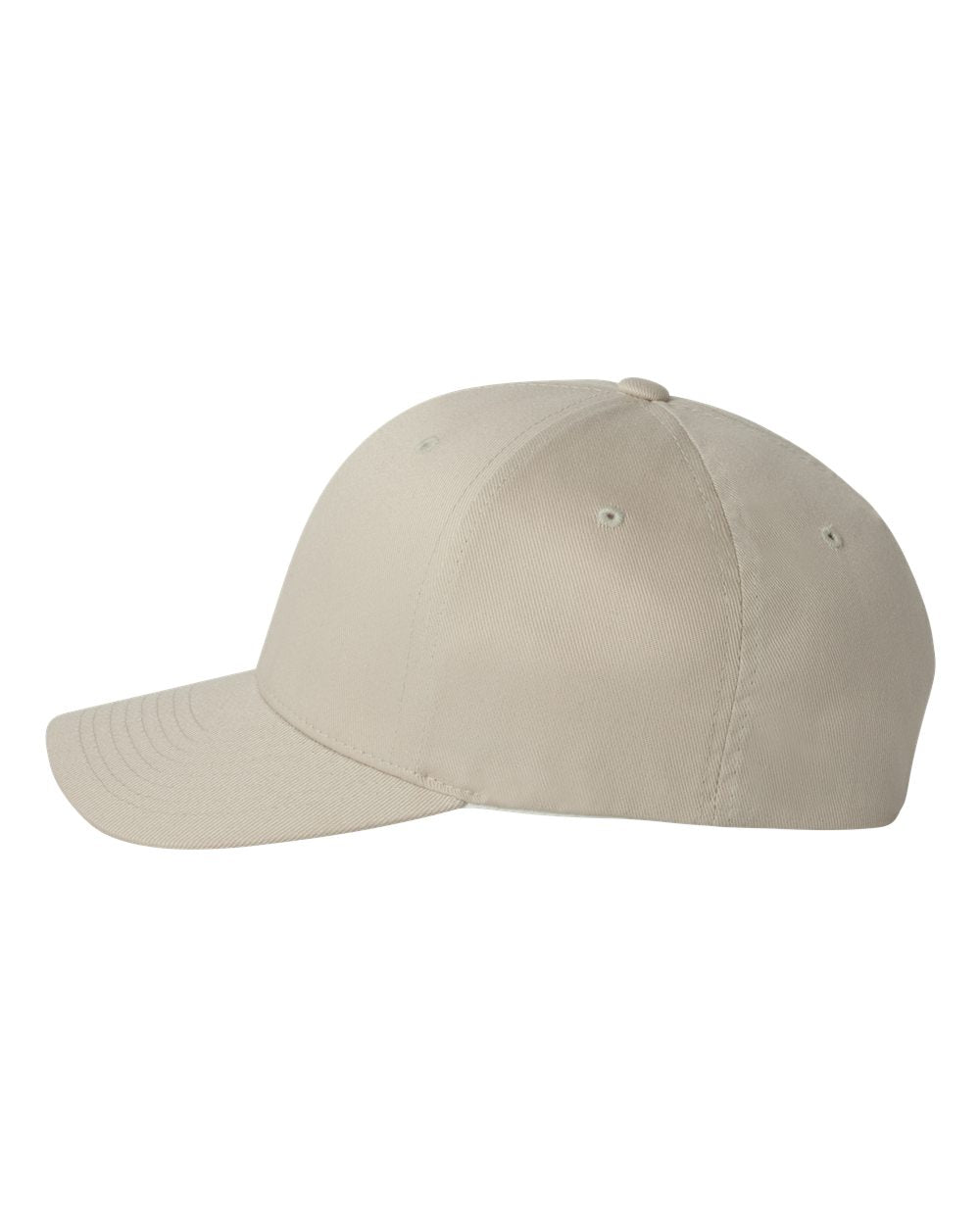 Flexfit 6277 Cotton Blend Cap | Custom Embroidery