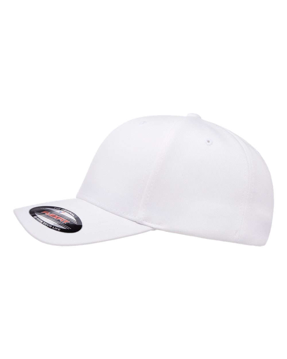 Flexfit 6277 Cotton Blend Cap | Custom Embroidery