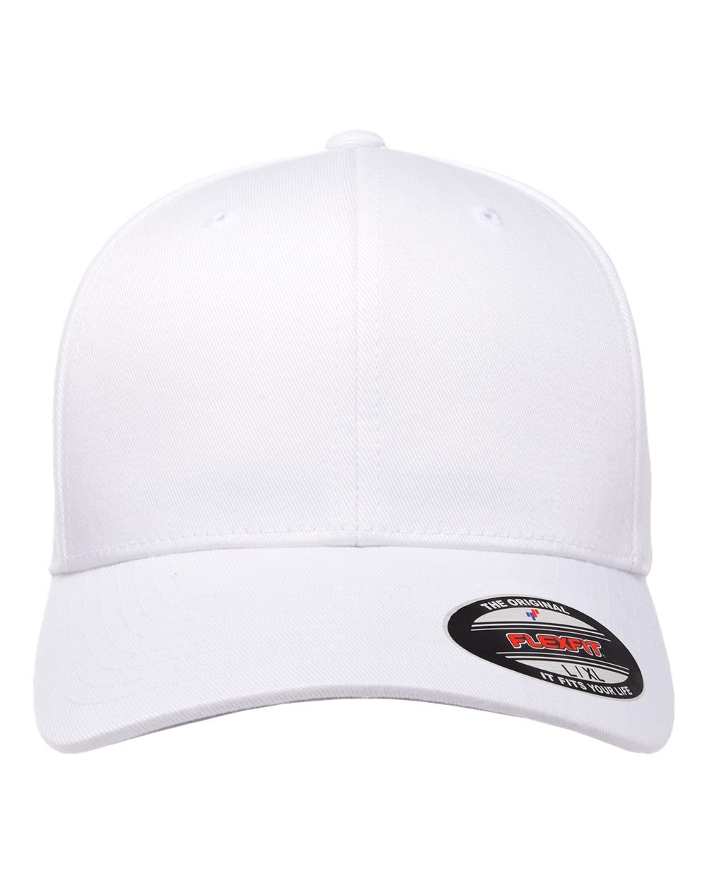 Flexfit 6277 Cotton Blend Cap | Custom Embroidery