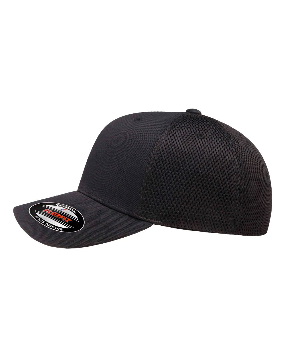 Flexfit 6533 Ultrafiber Mesh Cap | Custom Embroidery
