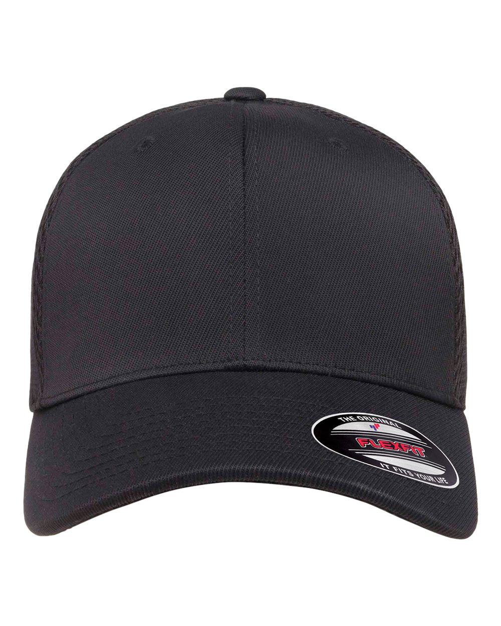 Flexfit 6533 Ultrafiber Mesh Cap | Custom Embroidery