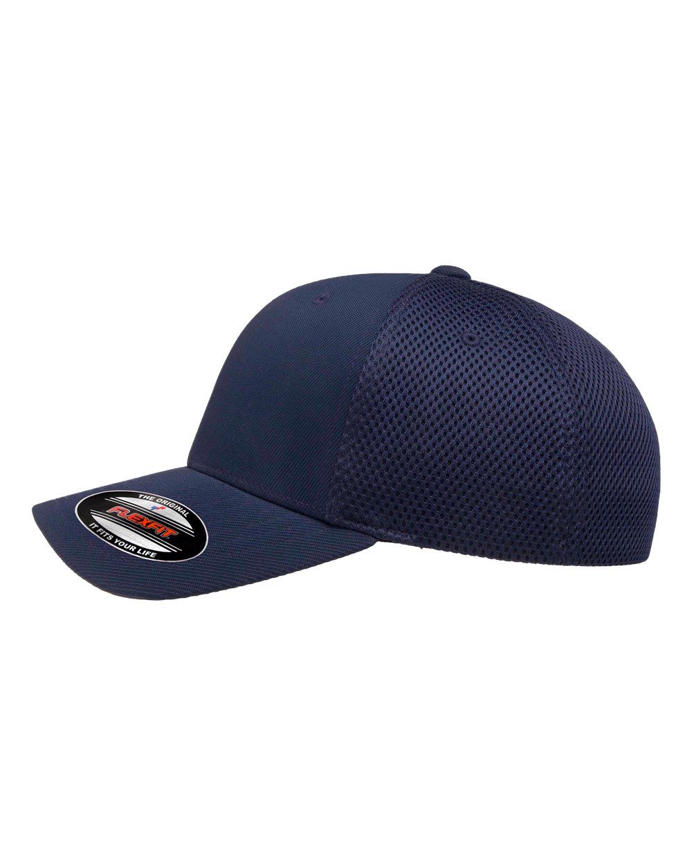 Flexfit 6533 Ultrafiber Mesh Cap | Custom Embroidery