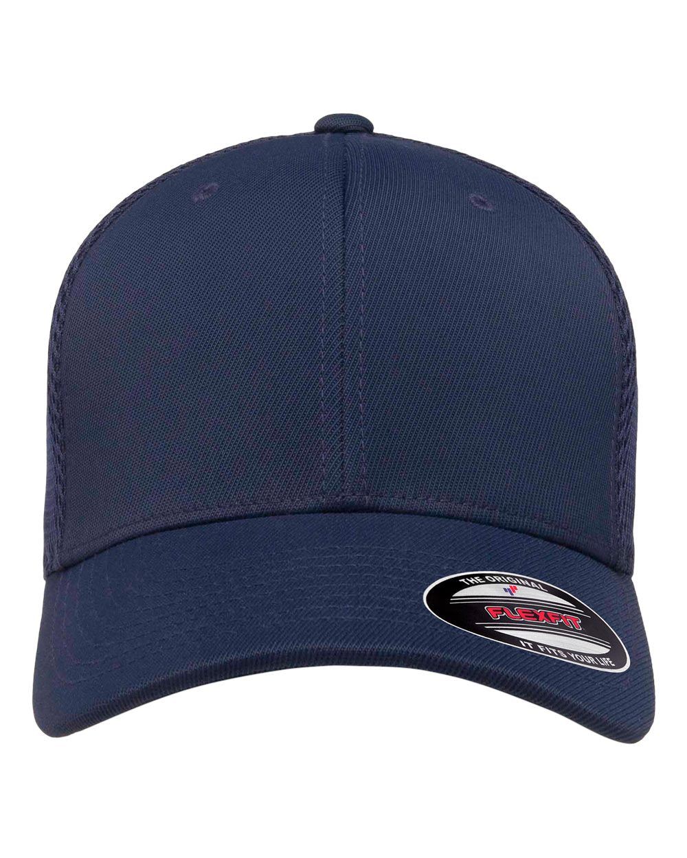 Flexfit 6533 Ultrafiber Mesh Cap | Custom Embroidery