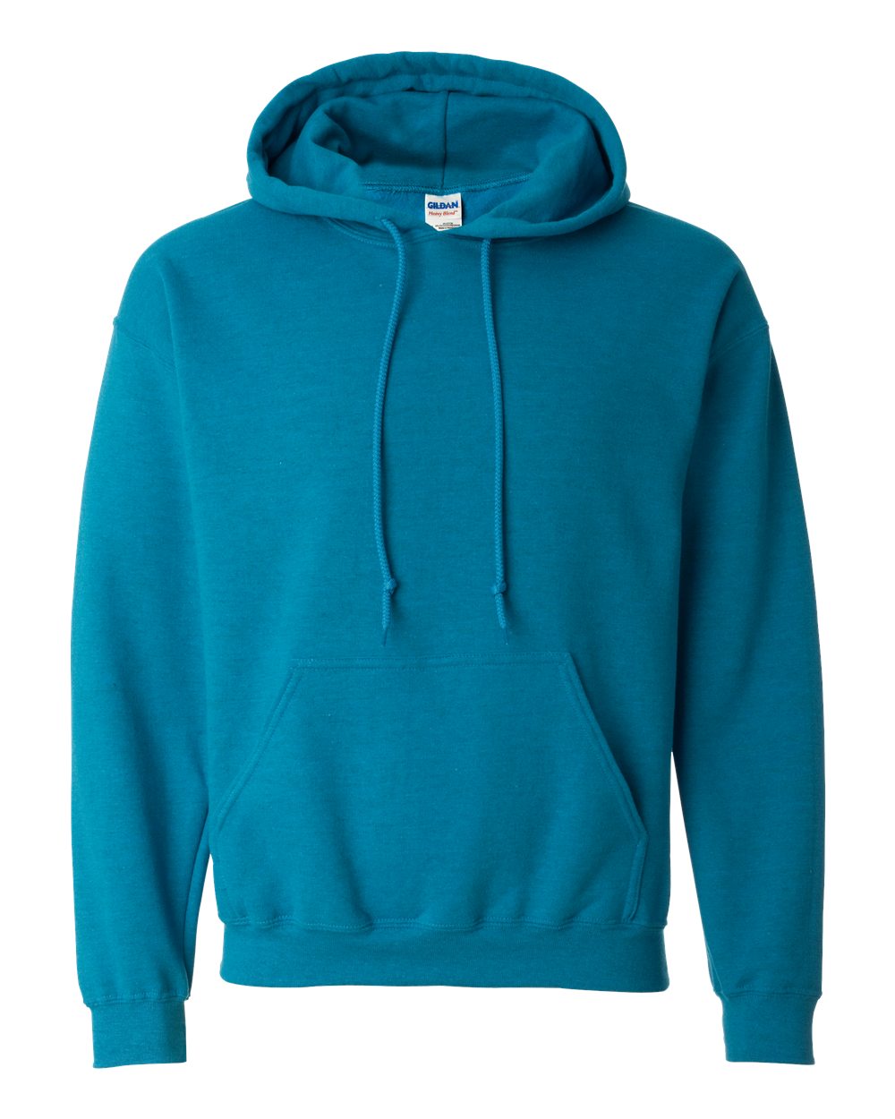 Gildan 18500 Unisex Heavy Blend Pullover Hoodie | Custom Print