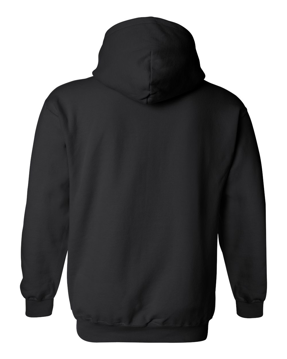 Gildan 18500 Unisex Heavy Blend Pullover Hoodie | Custom Print