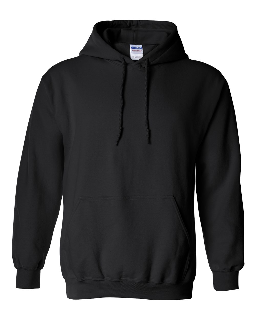 Gildan 18500 Unisex Heavy Blend Pullover Hoodie | Custom Print