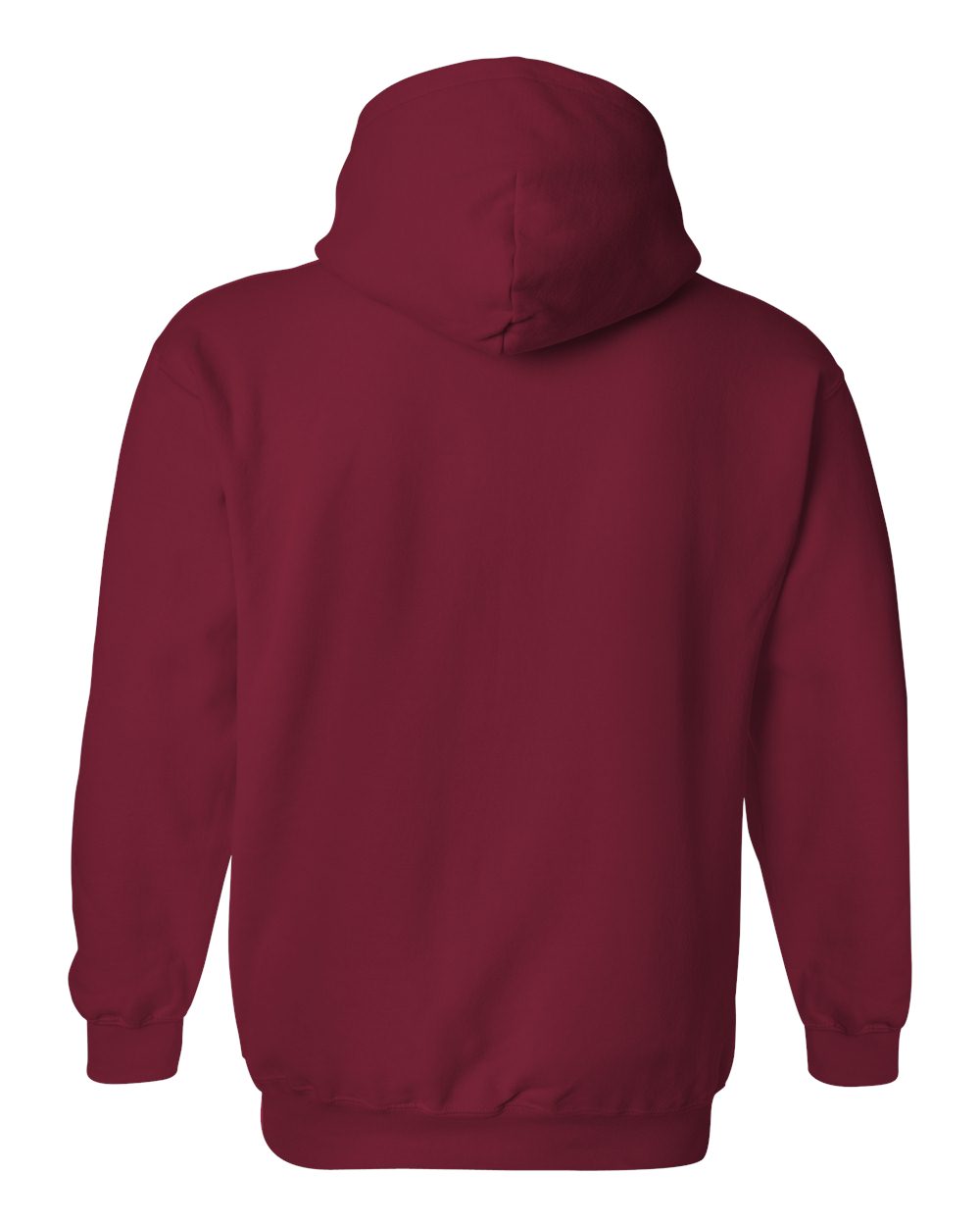 Gildan 18500 Unisex Heavy Blend Pullover Hoodie | Custom Print